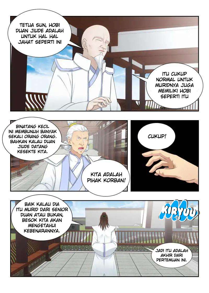 Strongest Anti M.E.T.A Chapter 18 - halaman 12