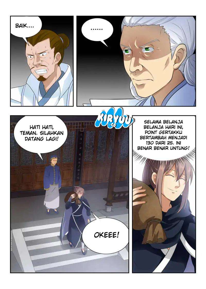Strongest Anti M.E.T.A Chapter 18 - halaman 13