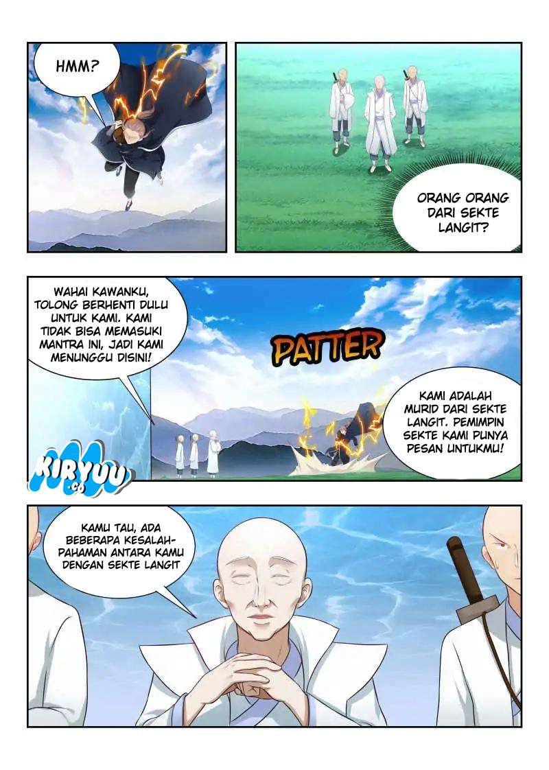Strongest Anti M.E.T.A Chapter 18 - halaman 14