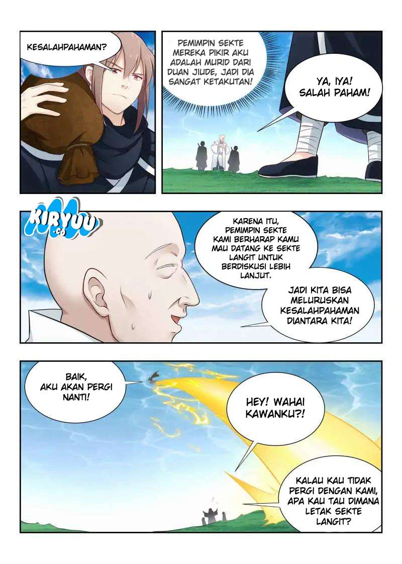 Strongest Anti M.E.T.A Chapter 18 - halaman 15