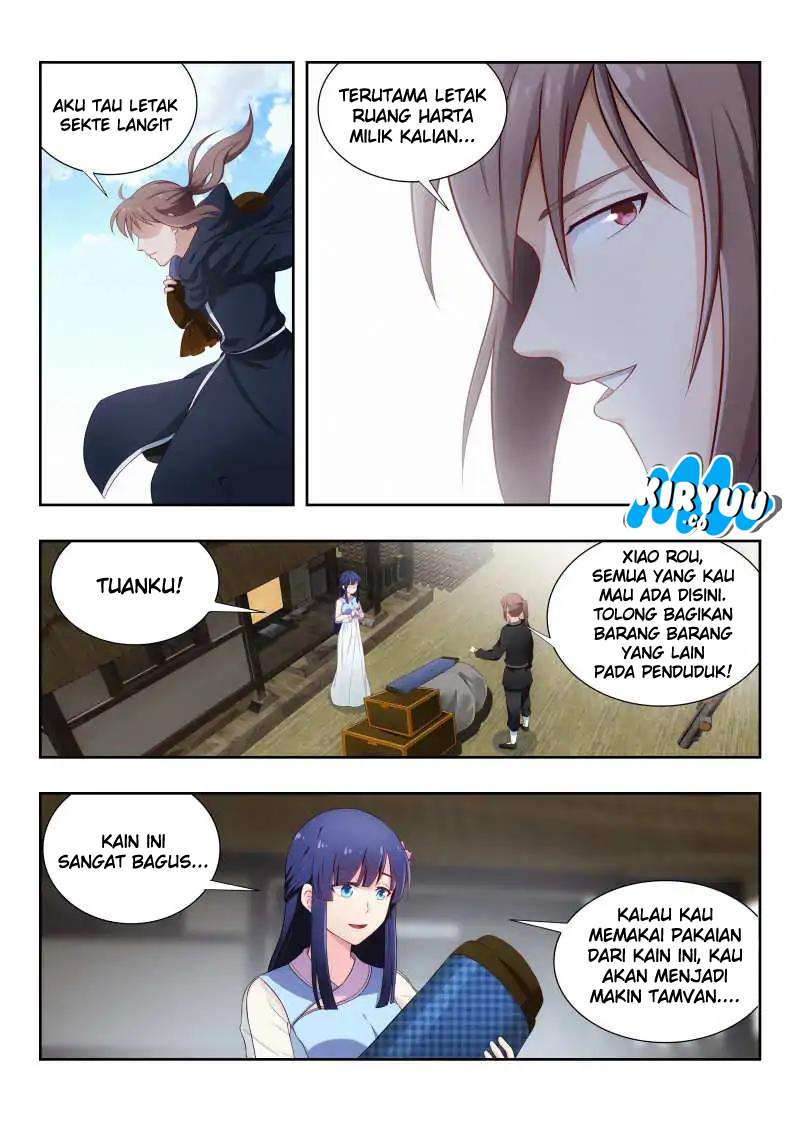 Strongest Anti M.E.T.A Chapter 18 - halaman 16