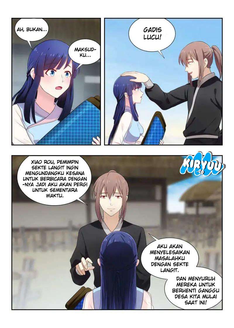 Strongest Anti M.E.T.A Chapter 18 - halaman 17