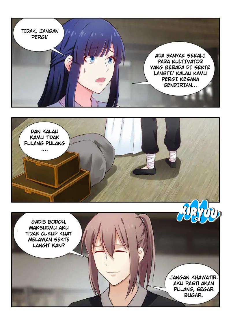 Strongest Anti M.E.T.A Chapter 18 - halaman 18