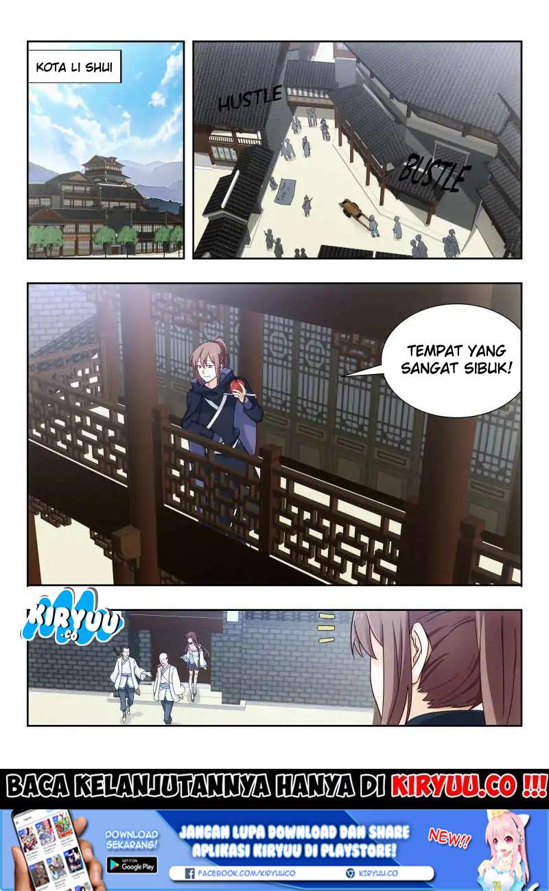 Strongest Anti M.E.T.A Chapter 18 - halaman 3