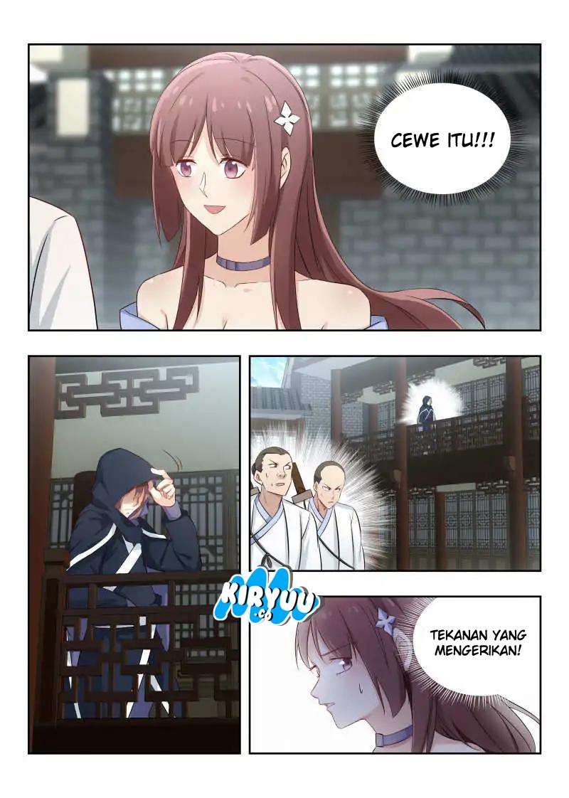 Strongest Anti M.E.T.A Chapter 18 - halaman 4