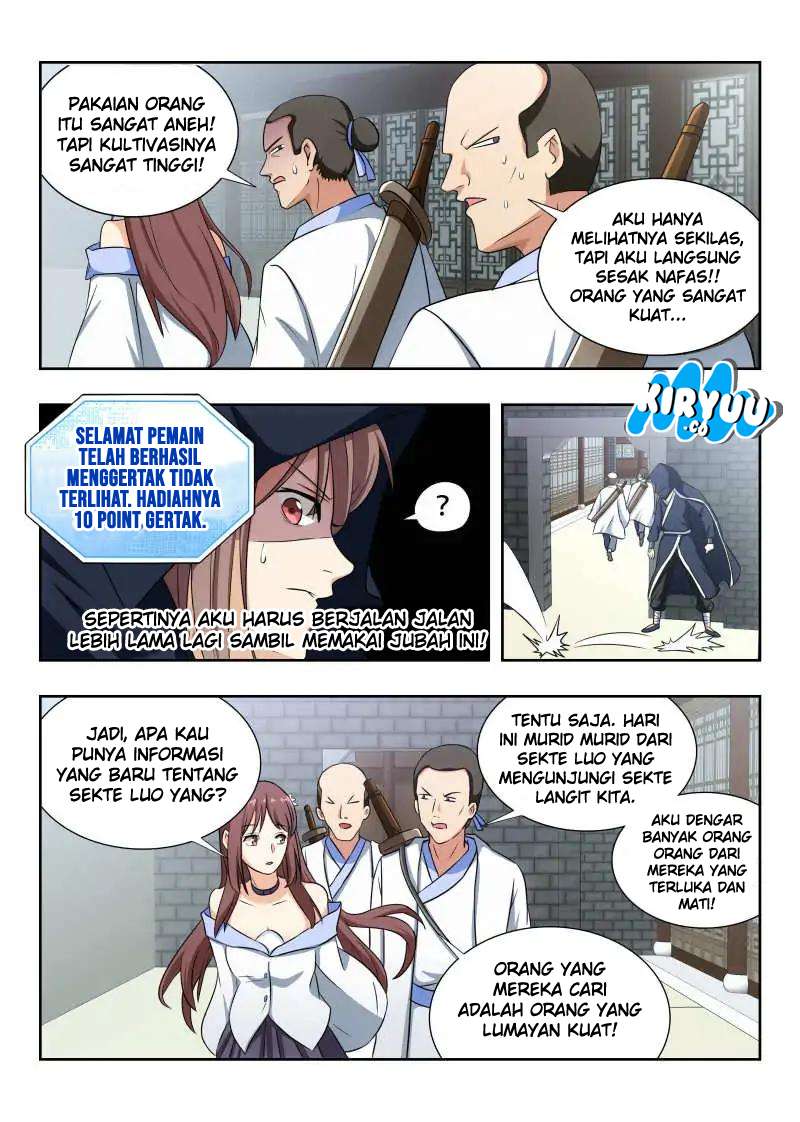 Strongest Anti M.E.T.A Chapter 18 - halaman 5