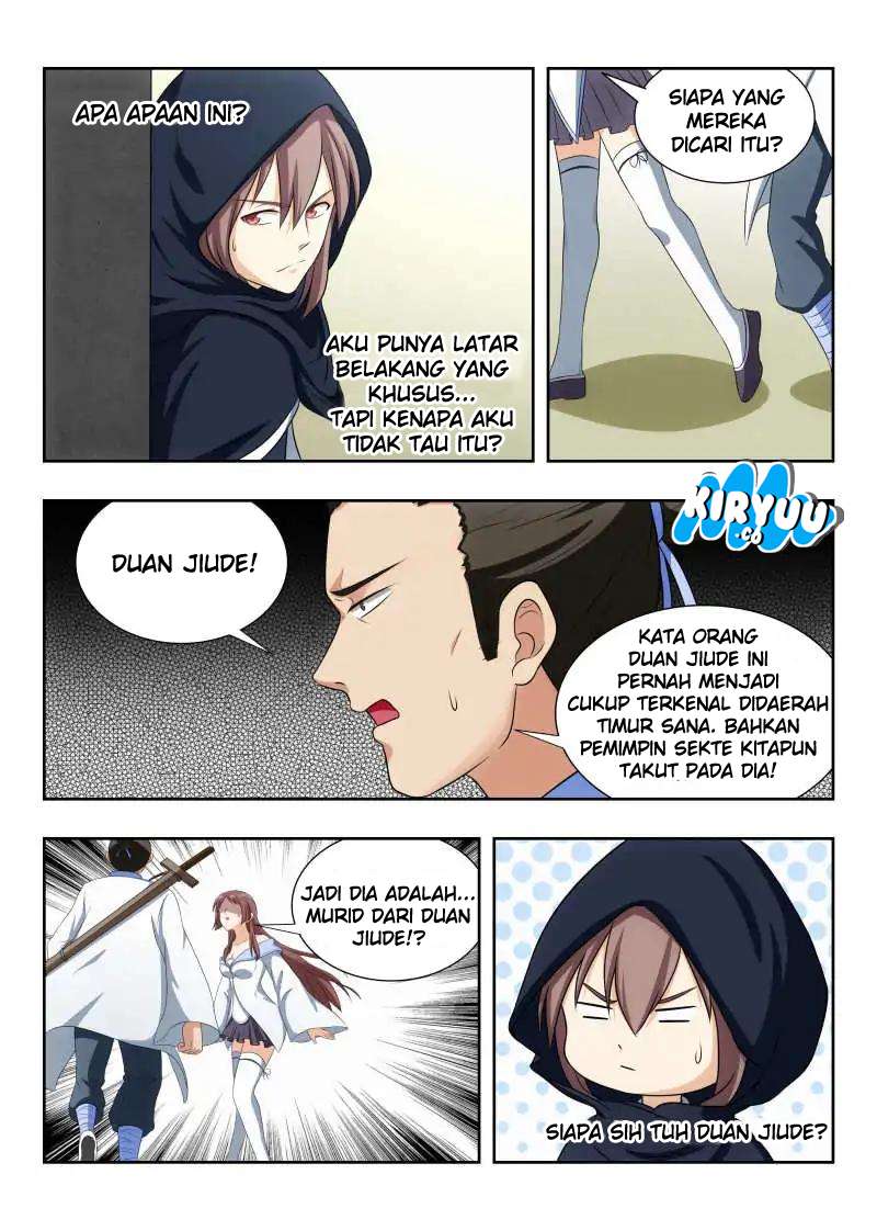 Strongest Anti M.E.T.A Chapter 18 - halaman 6
