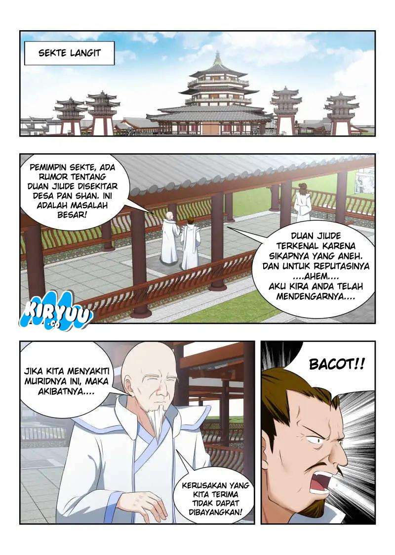 Strongest Anti M.E.T.A Chapter 18 - halaman 7