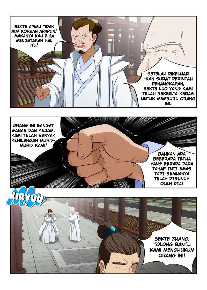 Strongest Anti M.E.T.A Chapter 18 - halaman 8