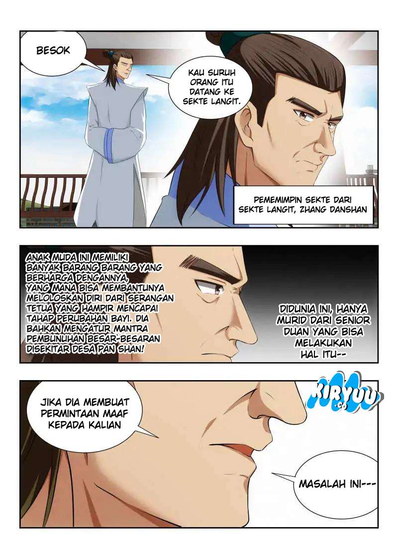 Strongest Anti M.E.T.A Chapter 18 - halaman 9