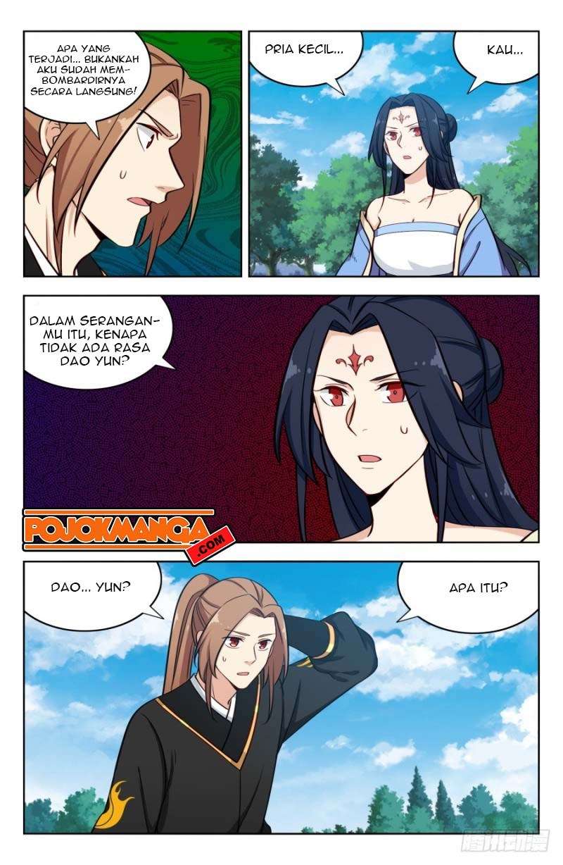 Strongest Anti M.E.T.A Chapter 180 - halaman 10