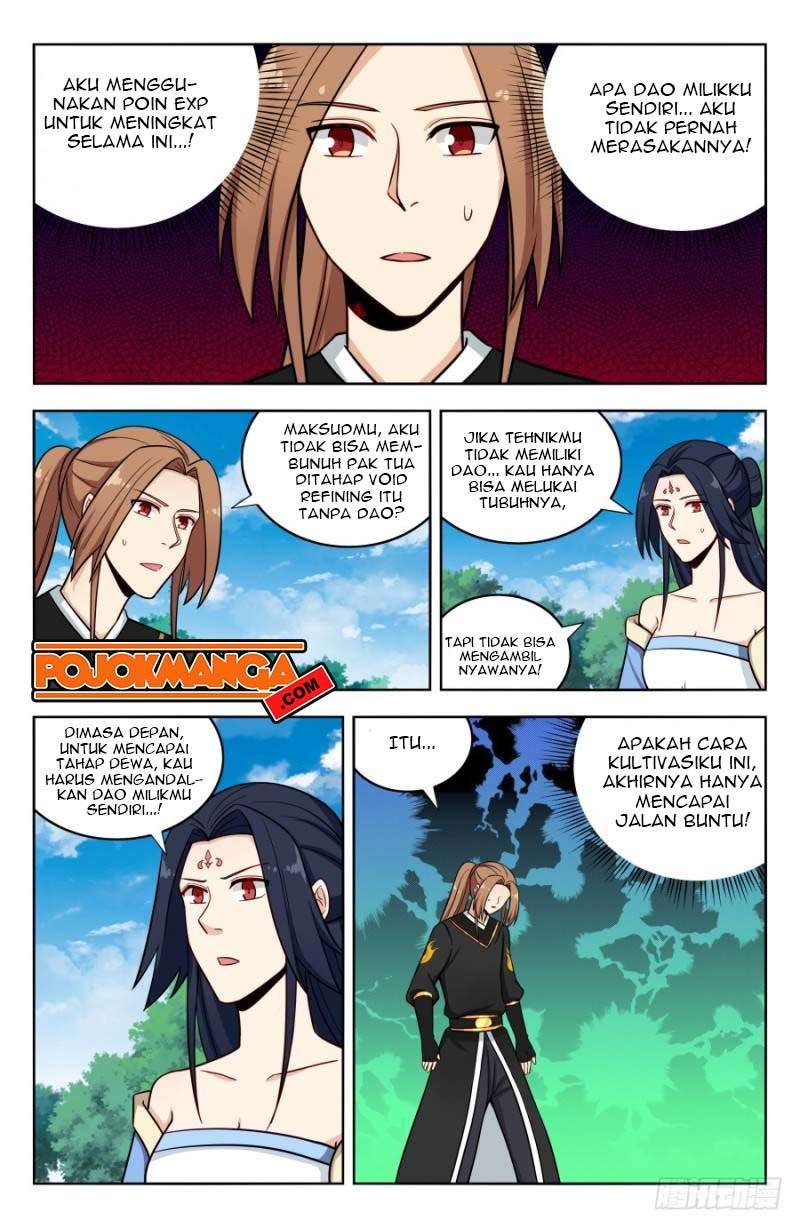 Strongest Anti M.E.T.A Chapter 180 - halaman 12