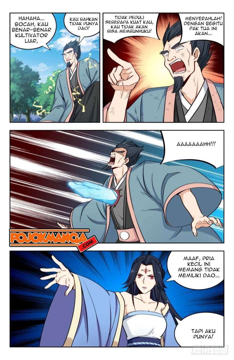 Strongest Anti M.E.T.A Chapter 180 - halaman 13