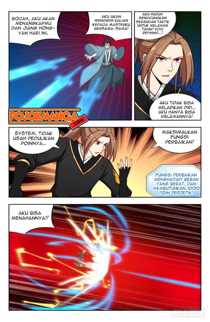 Strongest Anti M.E.T.A Chapter 180 - halaman 4