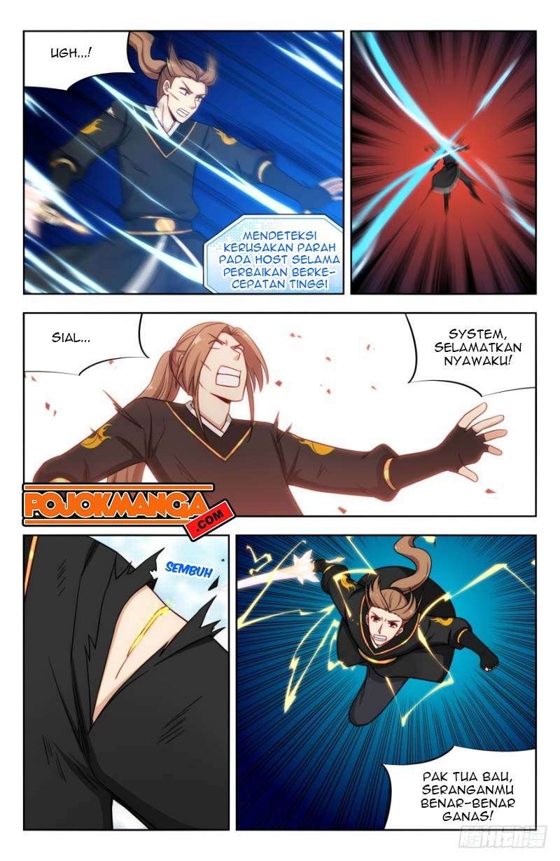 Strongest Anti M.E.T.A Chapter 180 - halaman 5