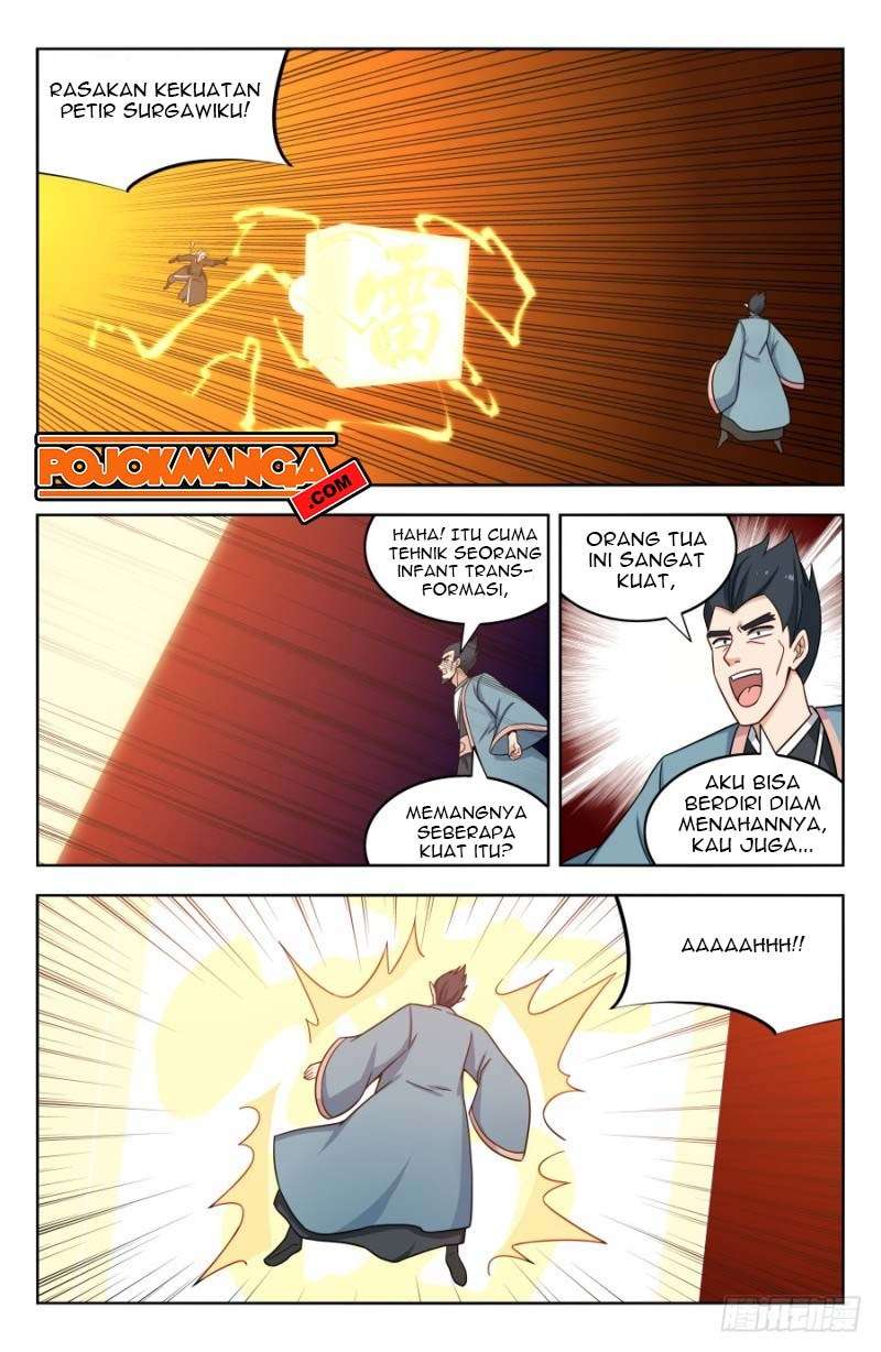 Strongest Anti M.E.T.A Chapter 180 - halaman 6