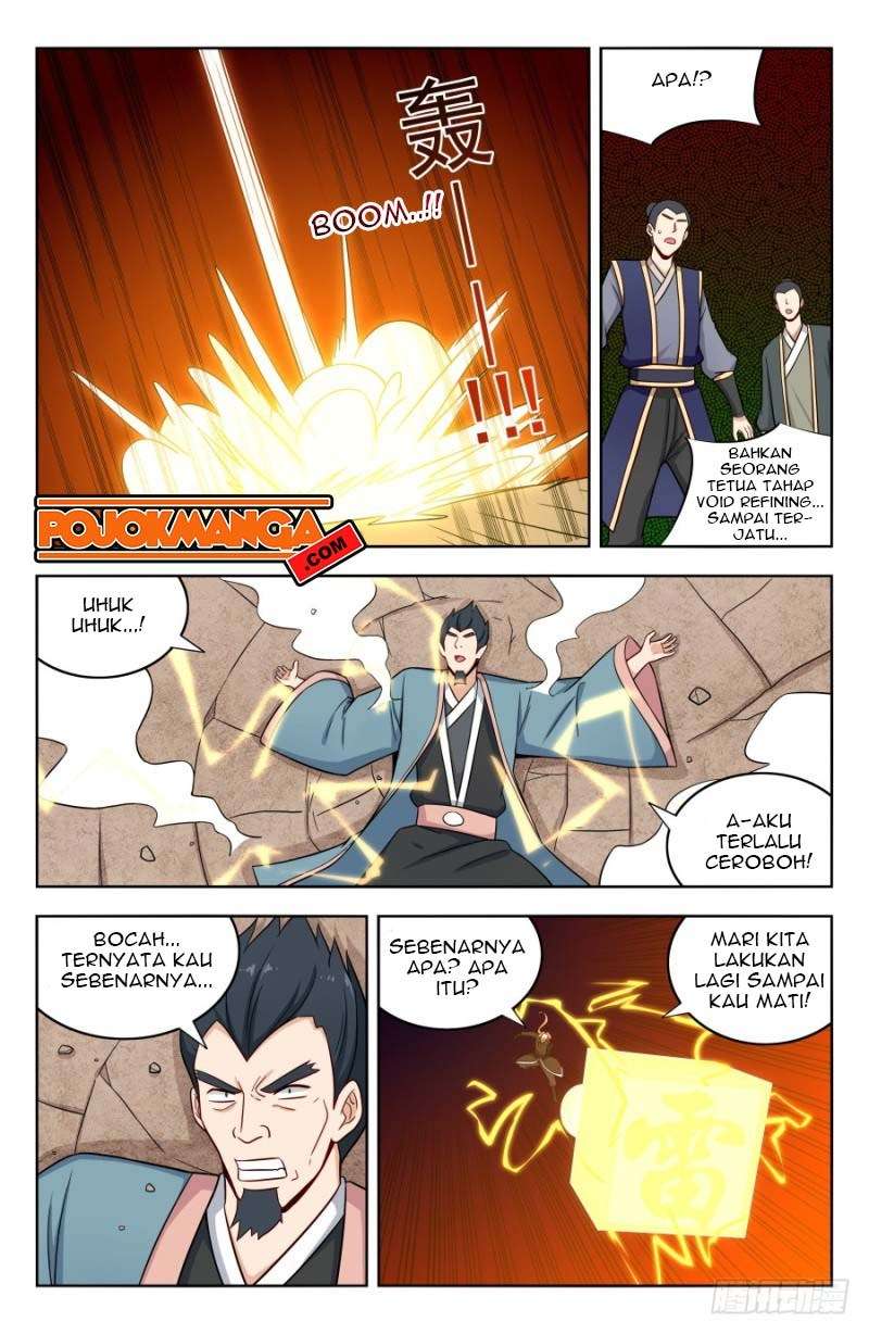 Strongest Anti M.E.T.A Chapter 180 - halaman 7
