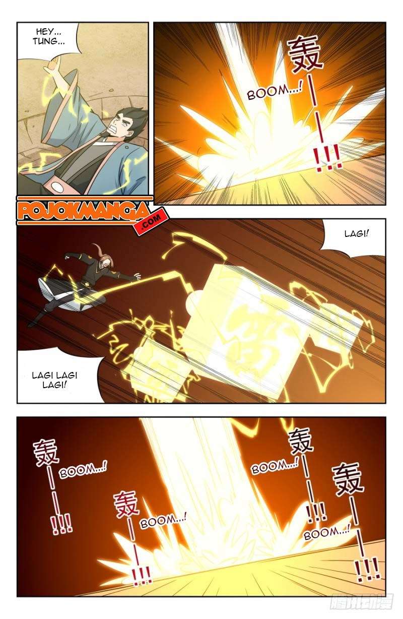 Strongest Anti M.E.T.A Chapter 180 - halaman 8