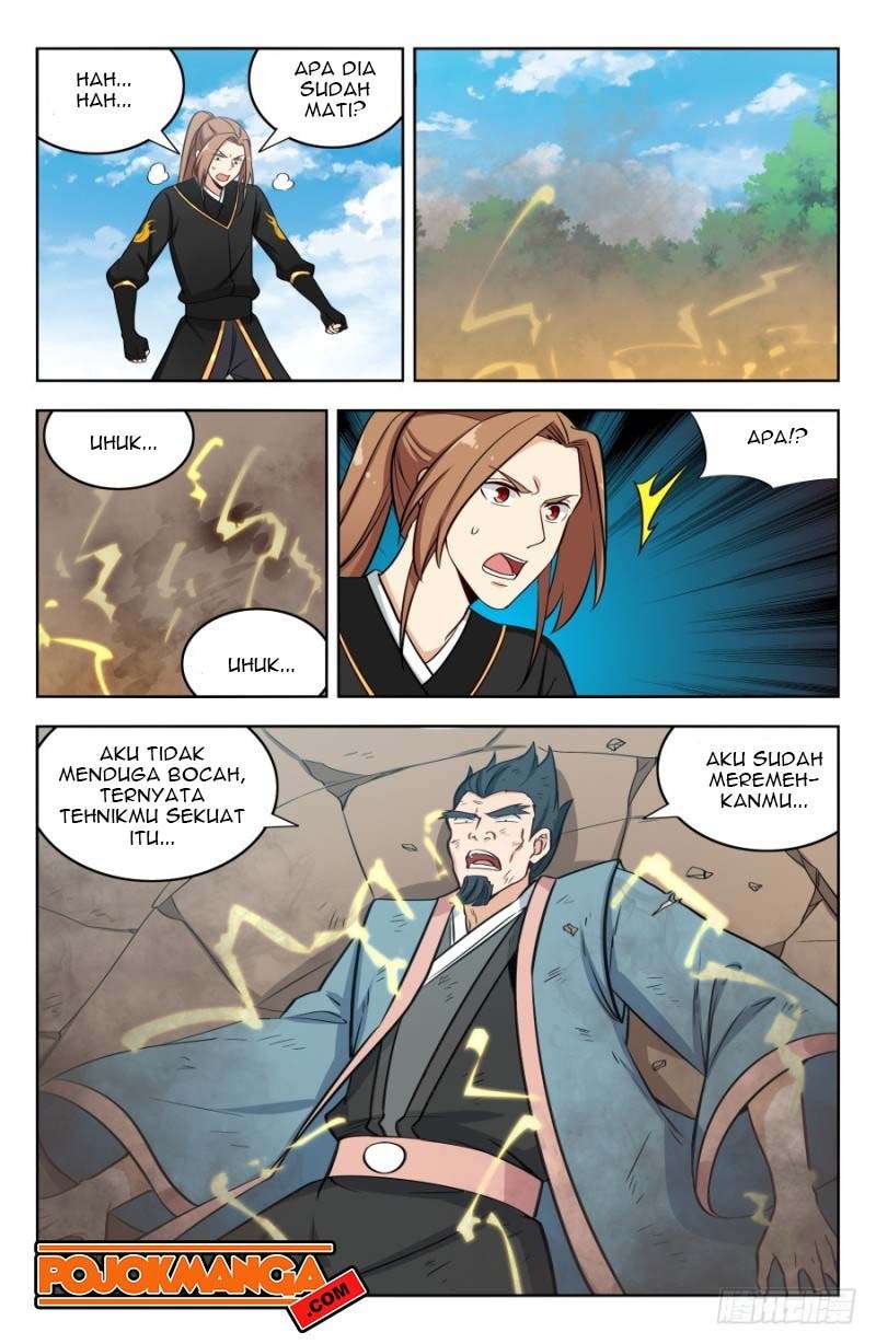 Strongest Anti M.E.T.A Chapter 180 - halaman 9