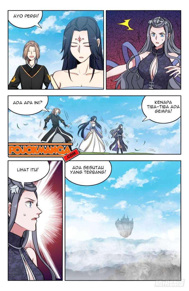 Strongest Anti M.E.T.A Chapter 181 - halaman 10