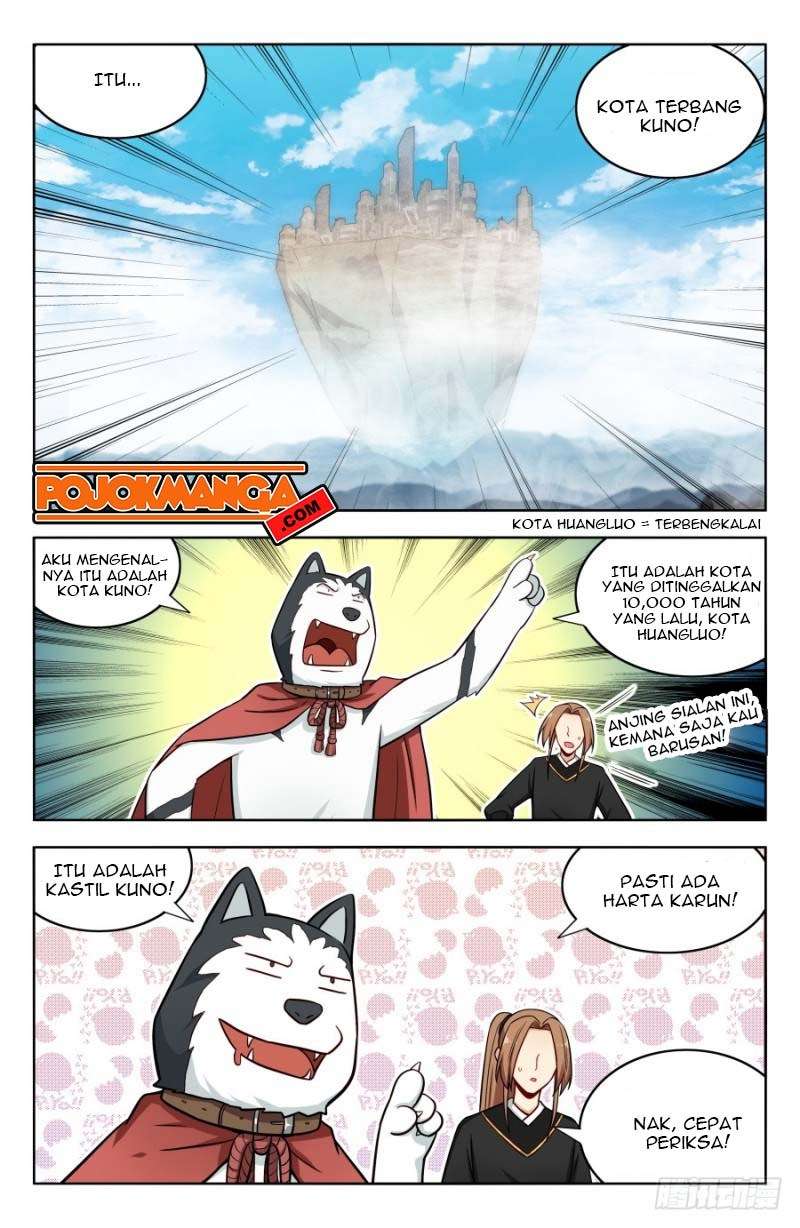Strongest Anti M.E.T.A Chapter 181 - halaman 11
