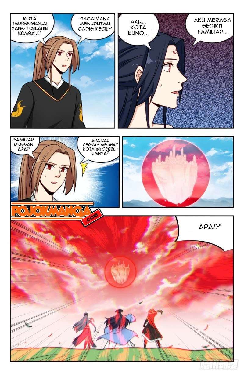 Strongest Anti M.E.T.A Chapter 181 - halaman 12