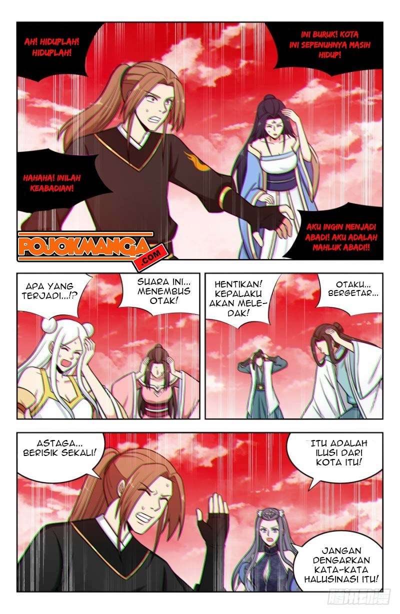 Strongest Anti M.E.T.A Chapter 181 - halaman 13