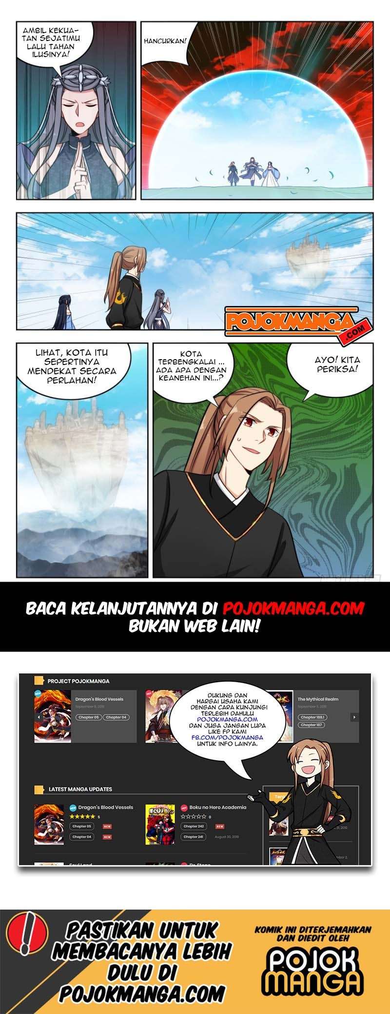Strongest Anti M.E.T.A Chapter 181 - halaman 14