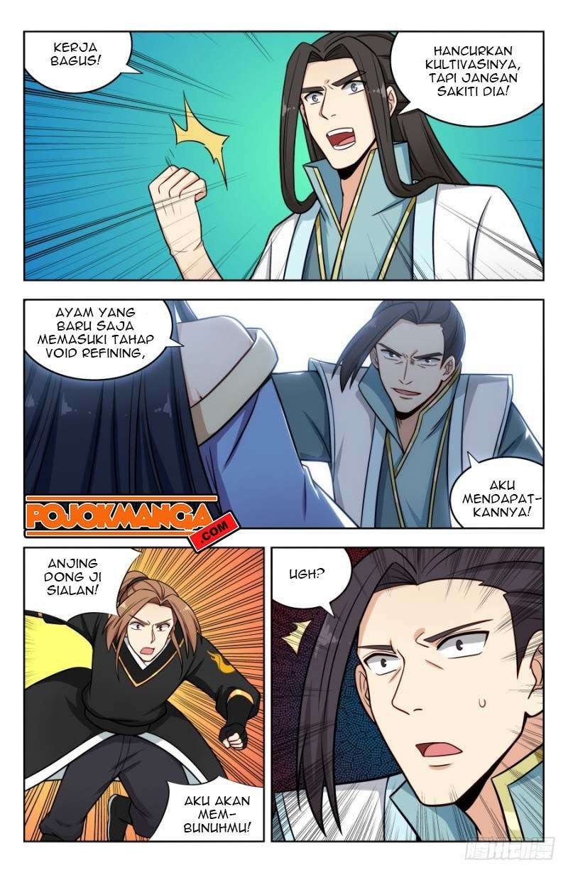 Strongest Anti M.E.T.A Chapter 181 - halaman 4