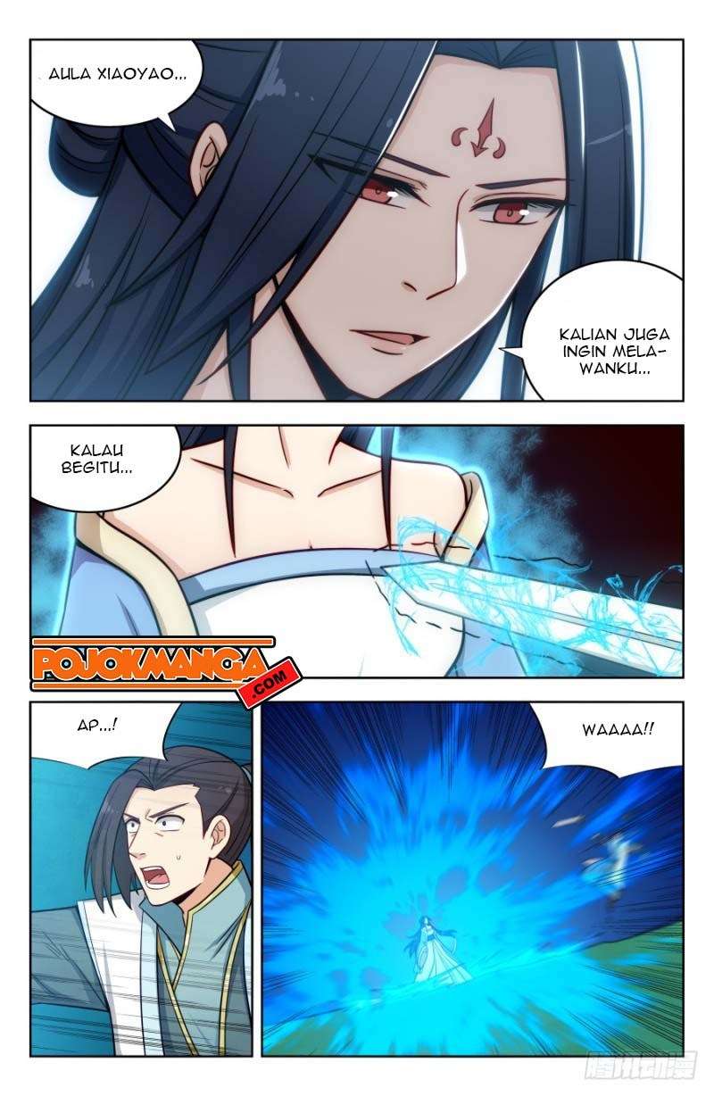 Strongest Anti M.E.T.A Chapter 181 - halaman 5
