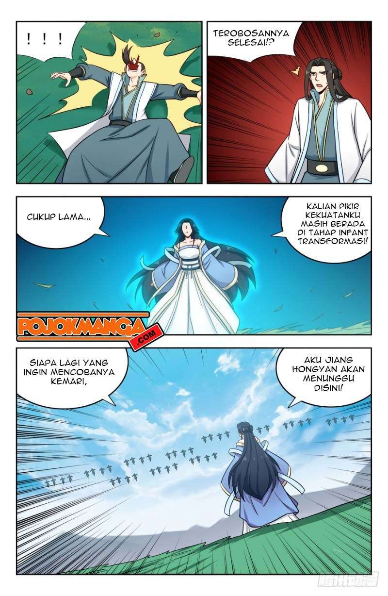 Strongest Anti M.E.T.A Chapter 181 - halaman 6