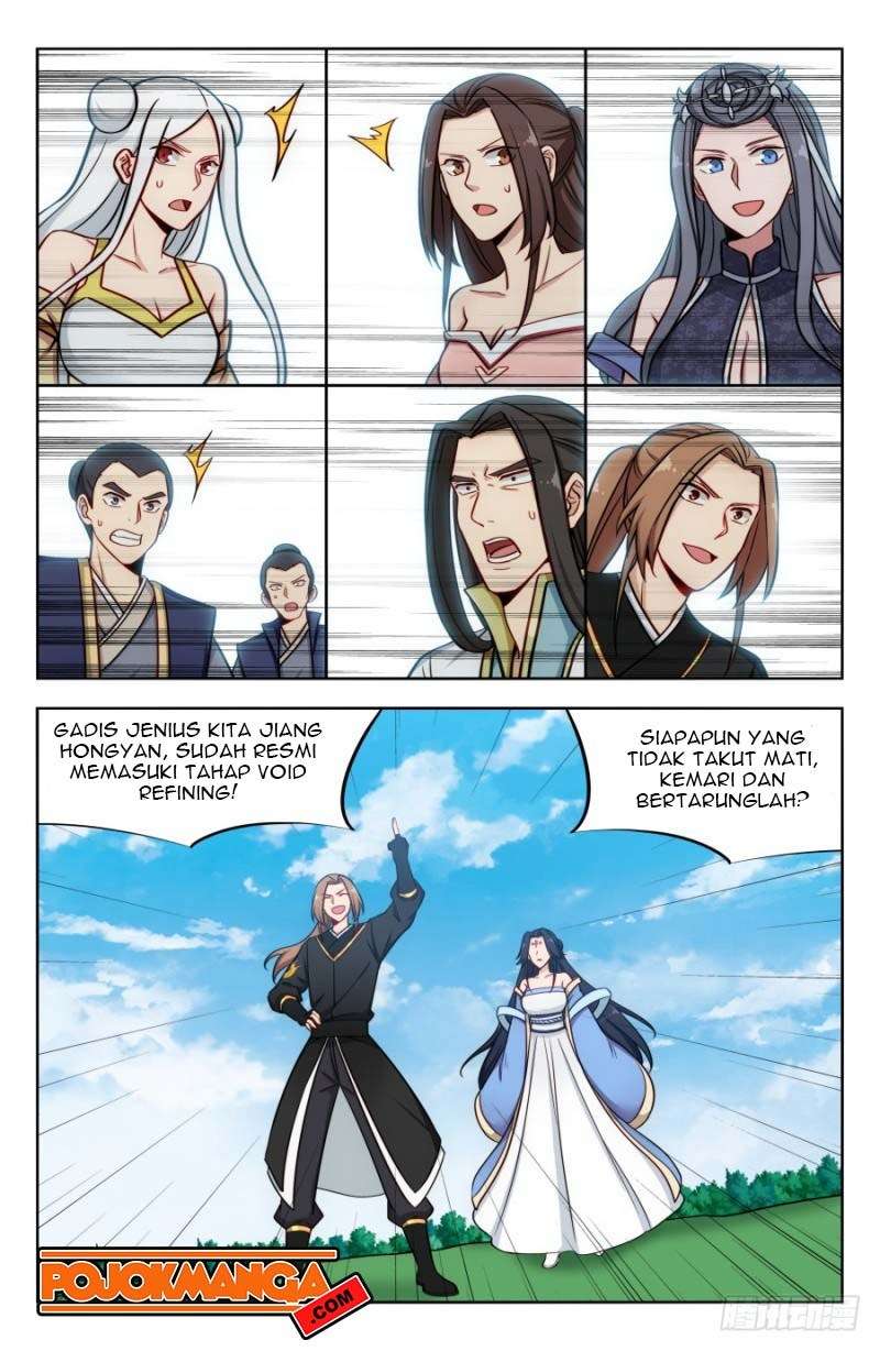 Strongest Anti M.E.T.A Chapter 181 - halaman 7