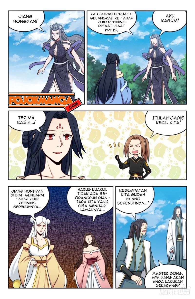 Strongest Anti M.E.T.A Chapter 181 - halaman 8