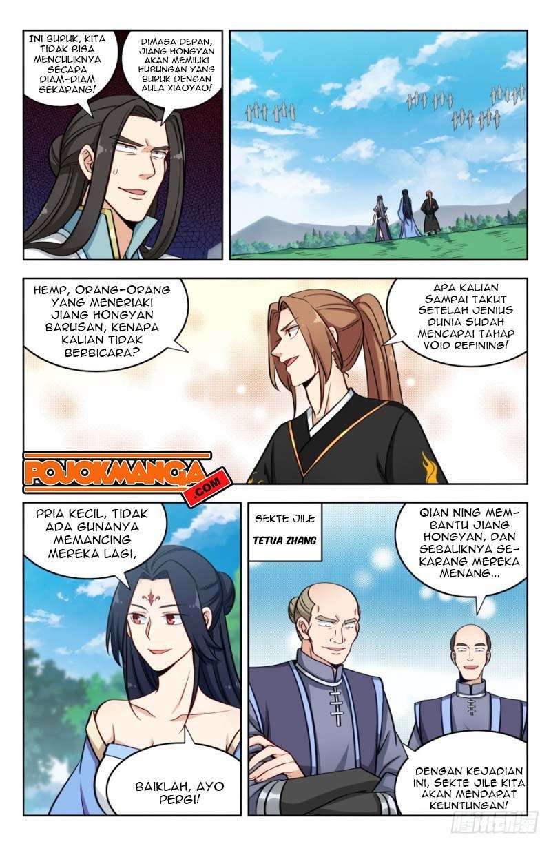 Strongest Anti M.E.T.A Chapter 181 - halaman 9
