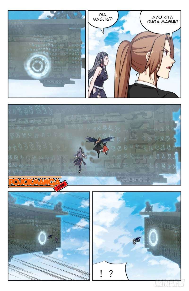 Strongest Anti M.E.T.A Chapter 182 - halaman 10