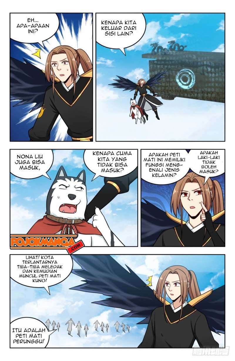 Strongest Anti M.E.T.A Chapter 182 - halaman 11