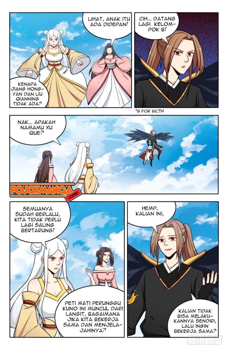Strongest Anti M.E.T.A Chapter 182 - halaman 12