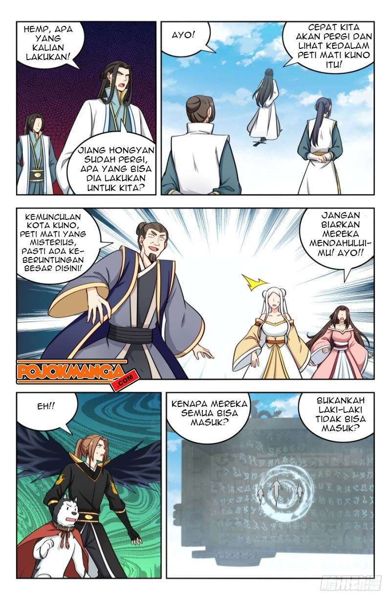 Strongest Anti M.E.T.A Chapter 182 - halaman 13
