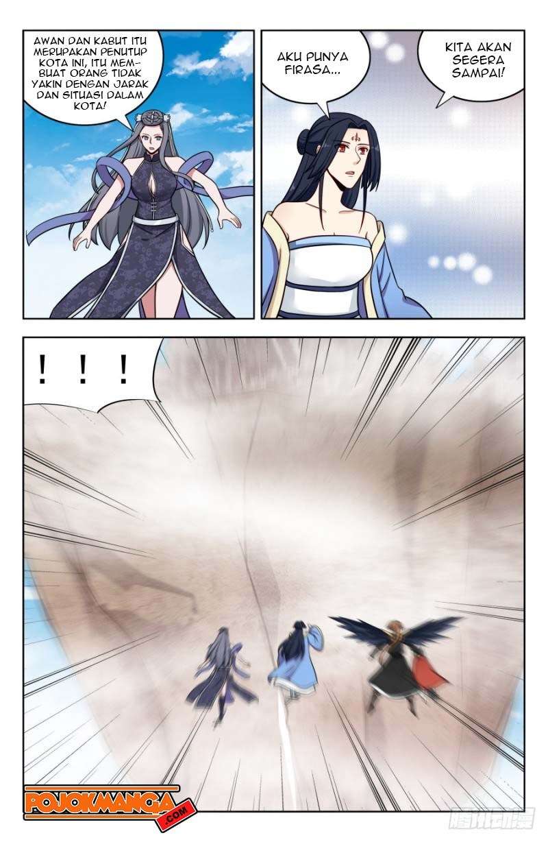 Strongest Anti M.E.T.A Chapter 182 - halaman 4