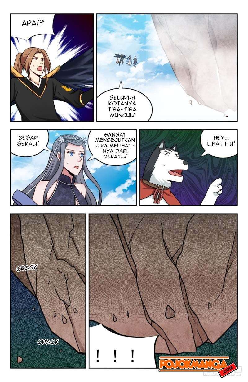 Strongest Anti M.E.T.A Chapter 182 - halaman 5