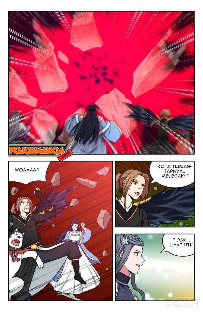 Strongest Anti M.E.T.A Chapter 182 - halaman 6