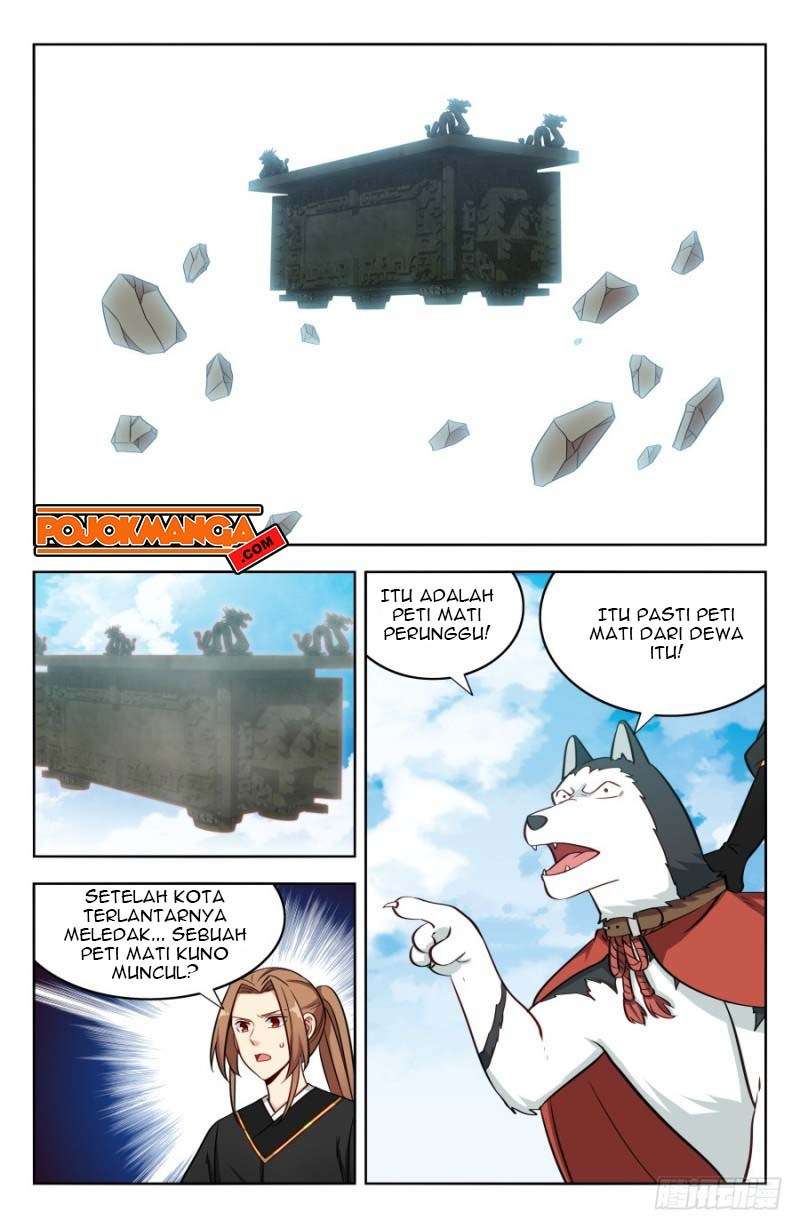 Strongest Anti M.E.T.A Chapter 182 - halaman 7