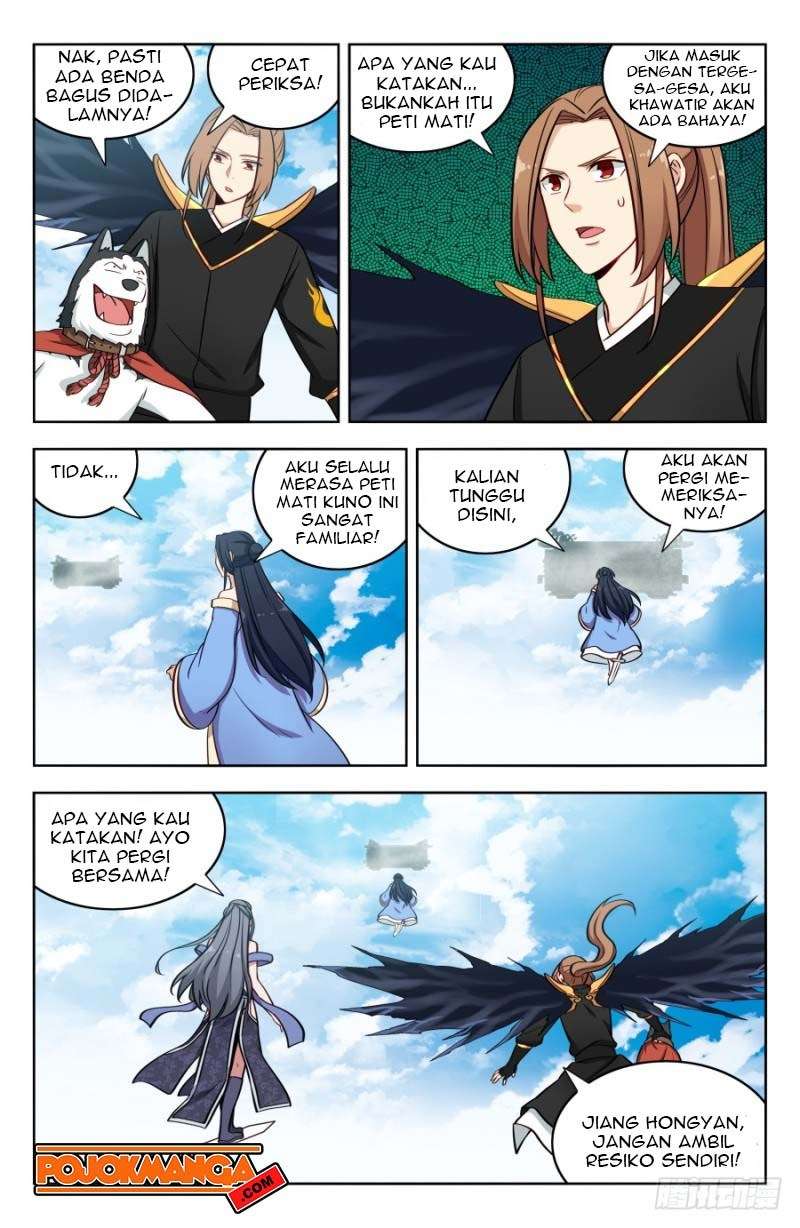 Strongest Anti M.E.T.A Chapter 182 - halaman 8