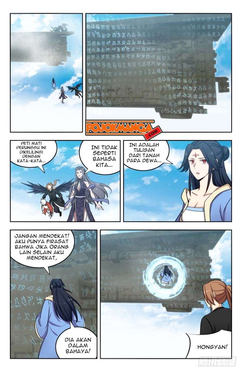 Strongest Anti M.E.T.A Chapter 182 - halaman 9