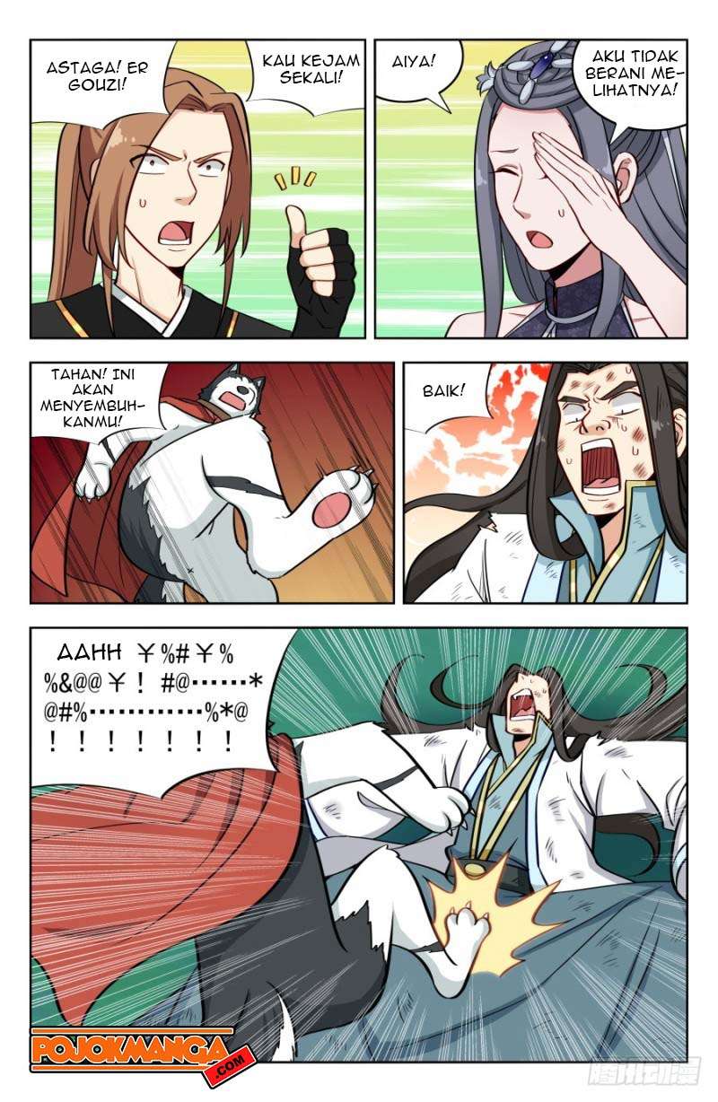 Strongest Anti M.E.T.A Chapter 183 - halaman 10