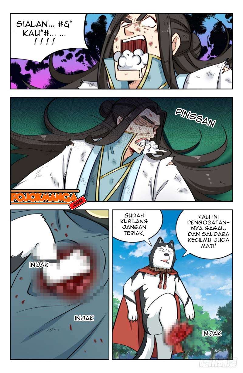 Strongest Anti M.E.T.A Chapter 183 - halaman 11