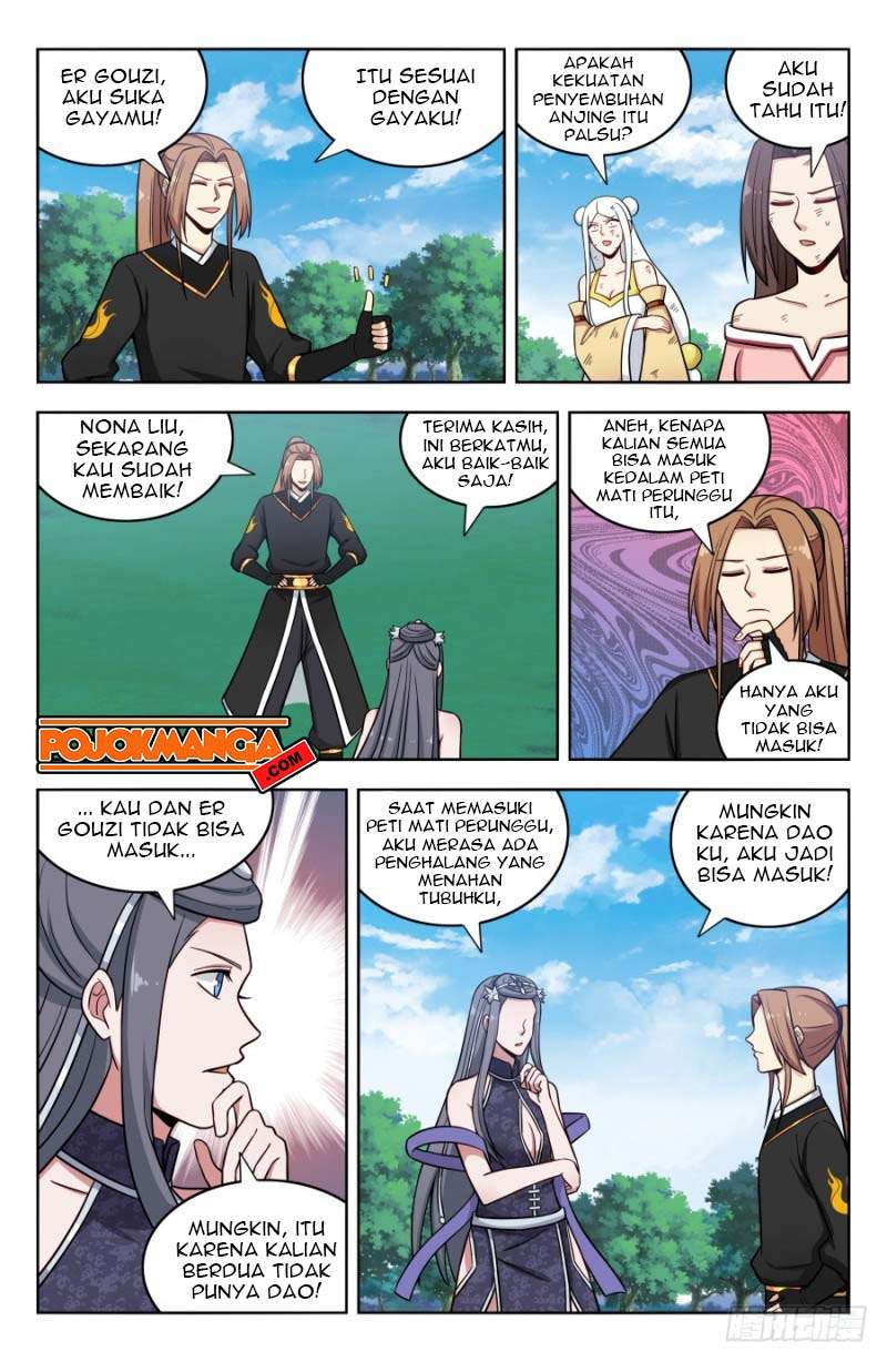 Strongest Anti M.E.T.A Chapter 183 - halaman 12