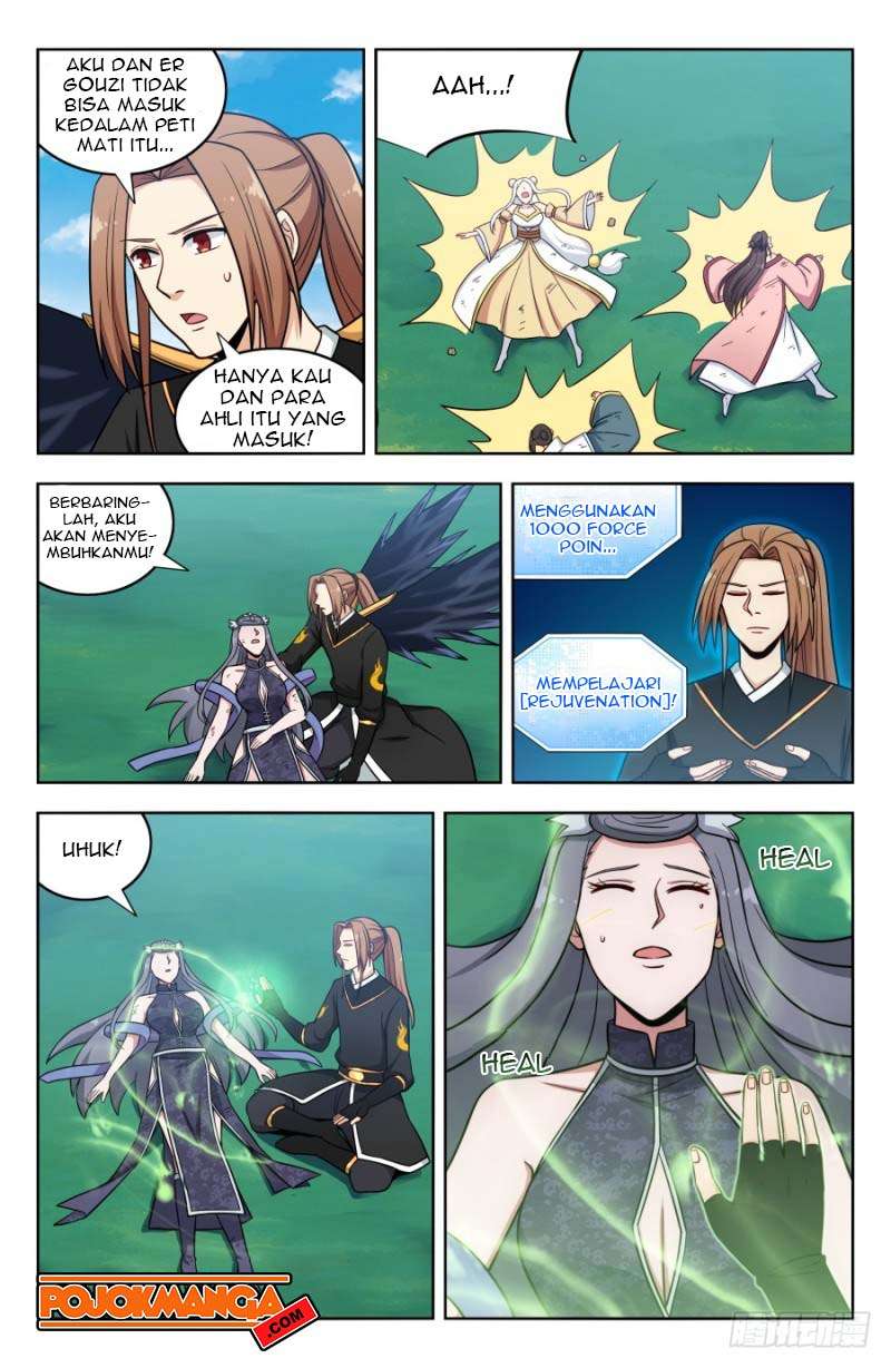 Strongest Anti M.E.T.A Chapter 183 - halaman 3