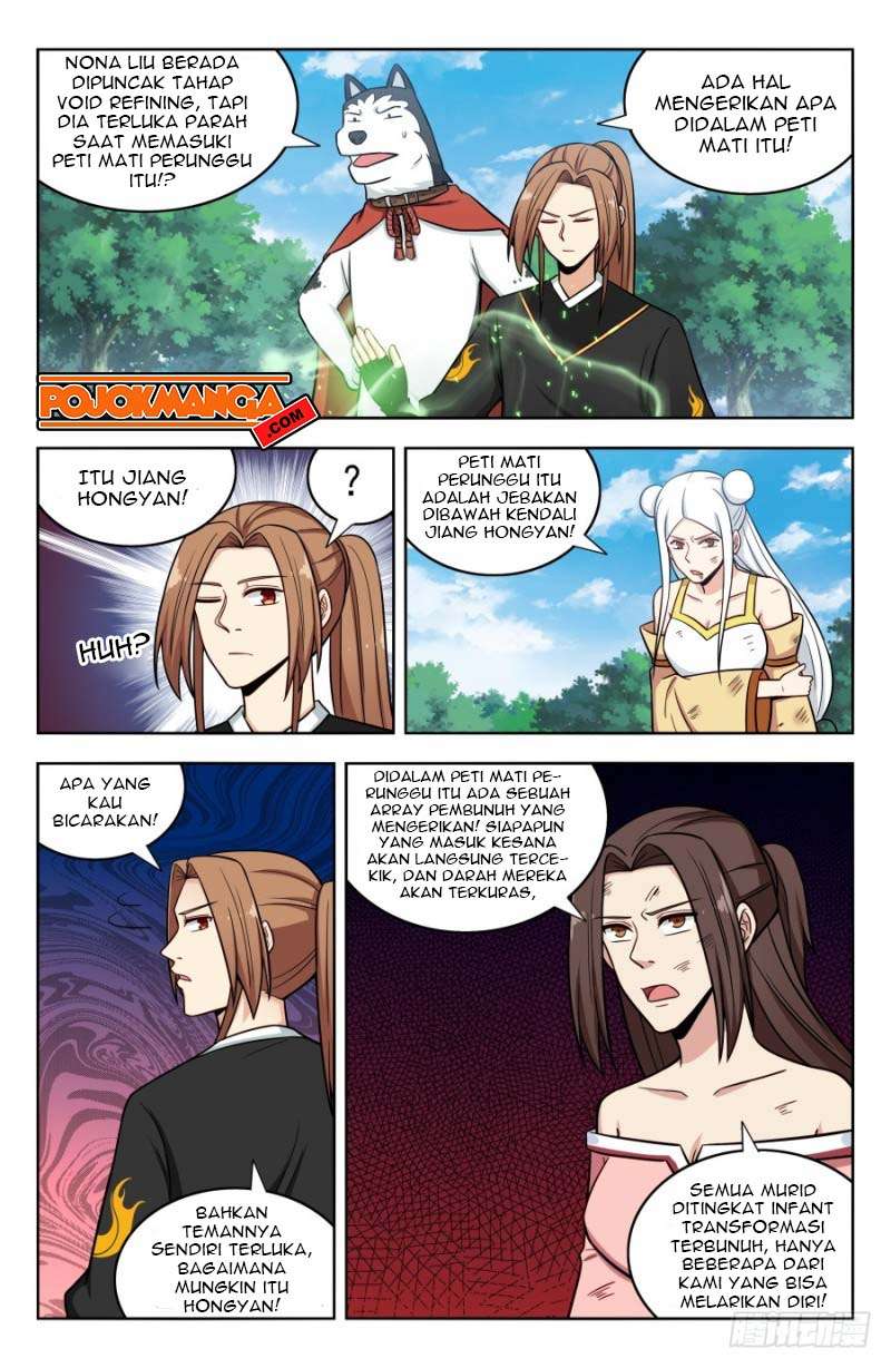 Strongest Anti M.E.T.A Chapter 183 - halaman 4