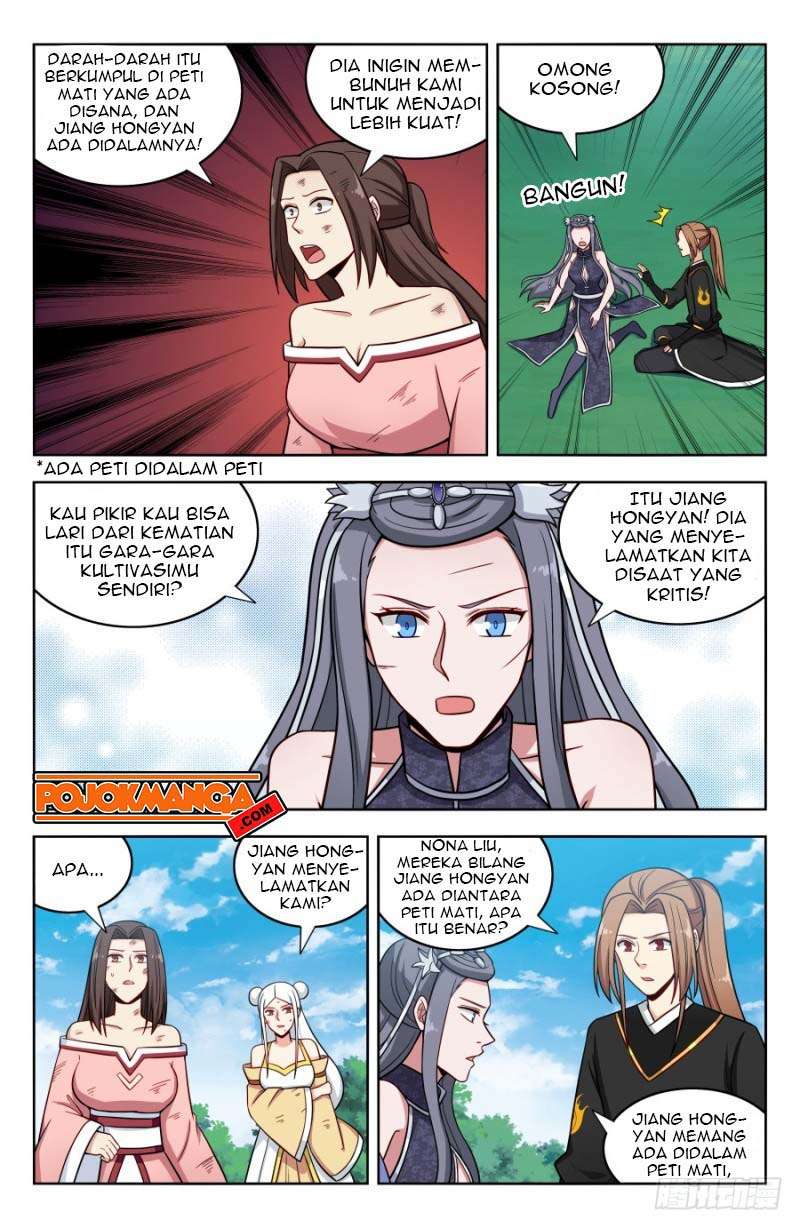 Strongest Anti M.E.T.A Chapter 183 - halaman 5